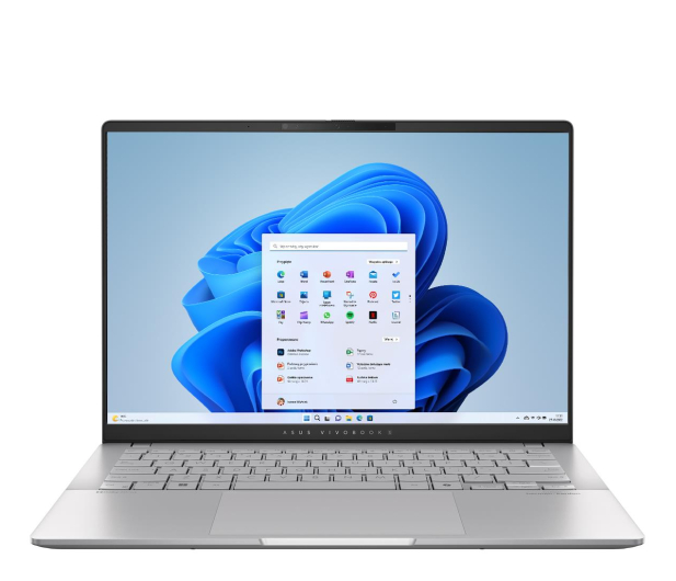 ASUS Vivobook S14 M5406WA R9-HX370 AI/32GB/1TB/Win11 OLED 120Hz - 1266894 - zdjęcie